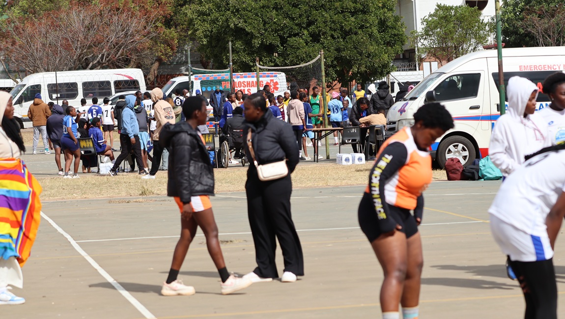 Limpopo Provincial School Sport Championships hosted in Polokwane 